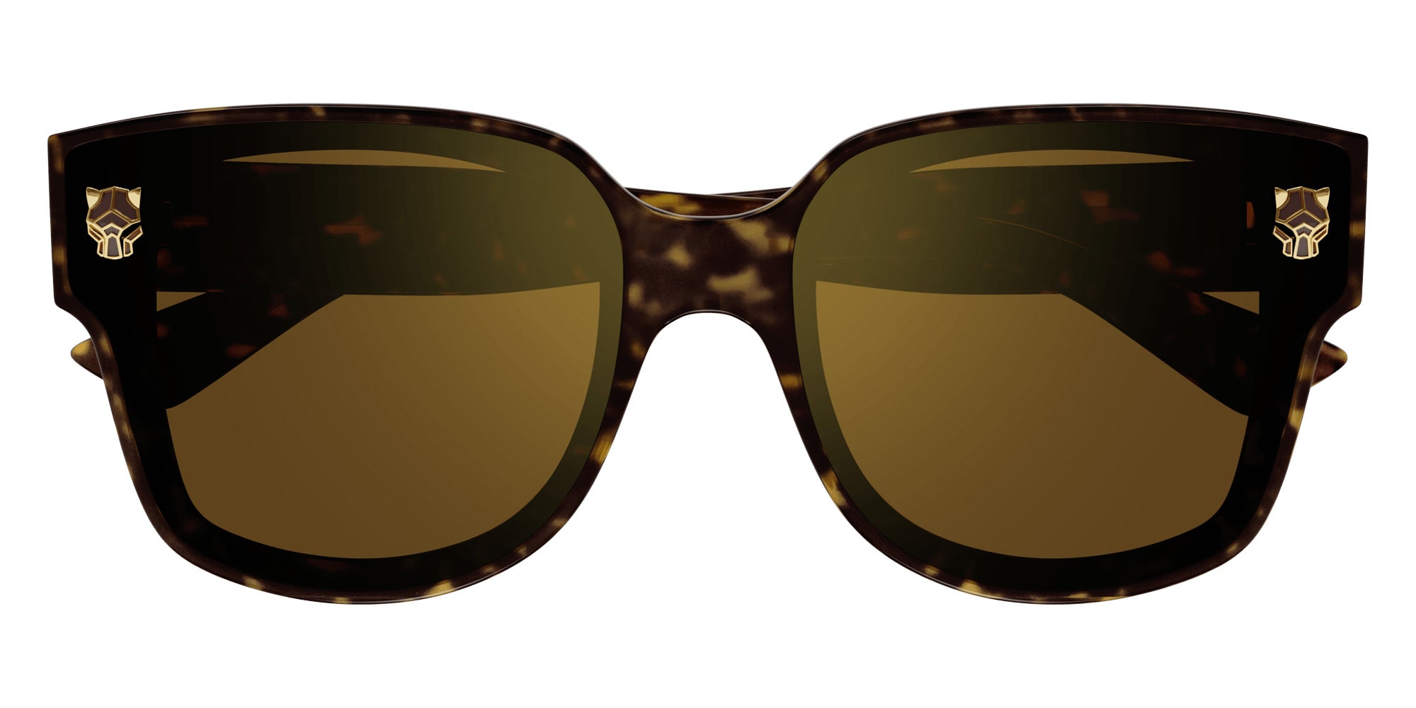 Cartier CT0357S 002 63 - Havana / Brown Multi Treatment #id:ct0357s002_s:102100