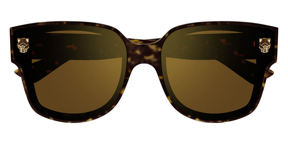 Cartier CT0357S 002 63 - Havana / Brown Multi Treatment #id:ct0357s002_s:102100