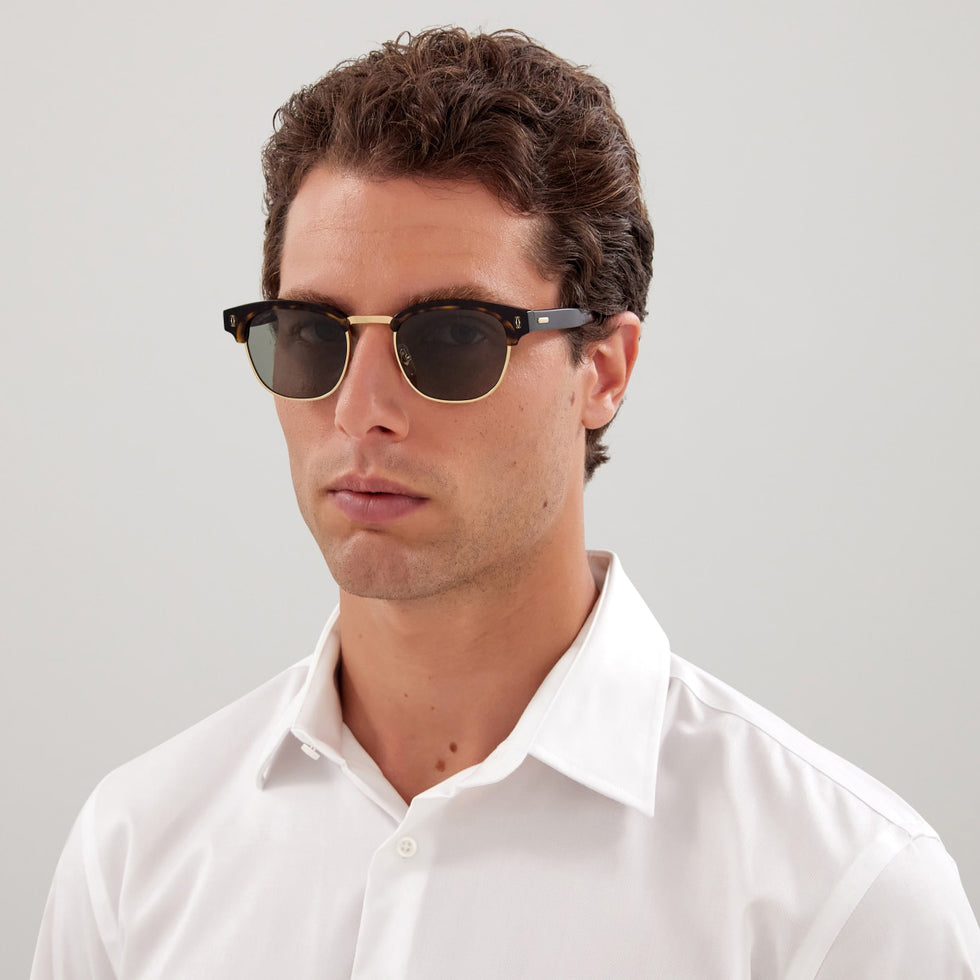 Cartier CT0366S 002 52 - Havana / Green #id:ct0366s002_s:102120