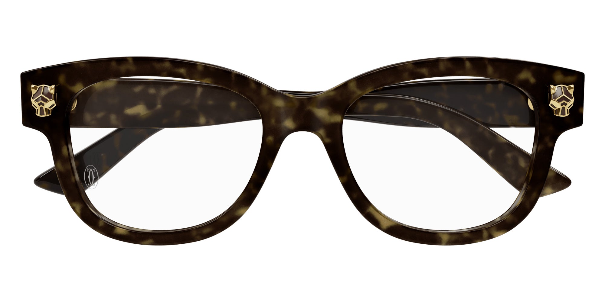 Cartier CT0373O 002 51 - Havana #id:ct0373o002_s:100100