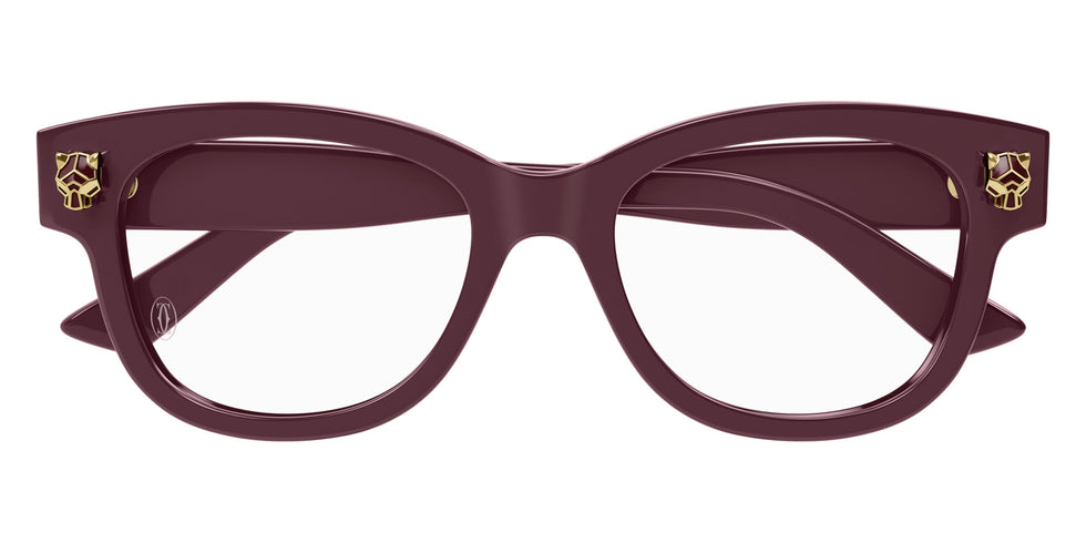 Cartier CT0373O 003 51 - Burgundy #id:ct0373o003_s:102100