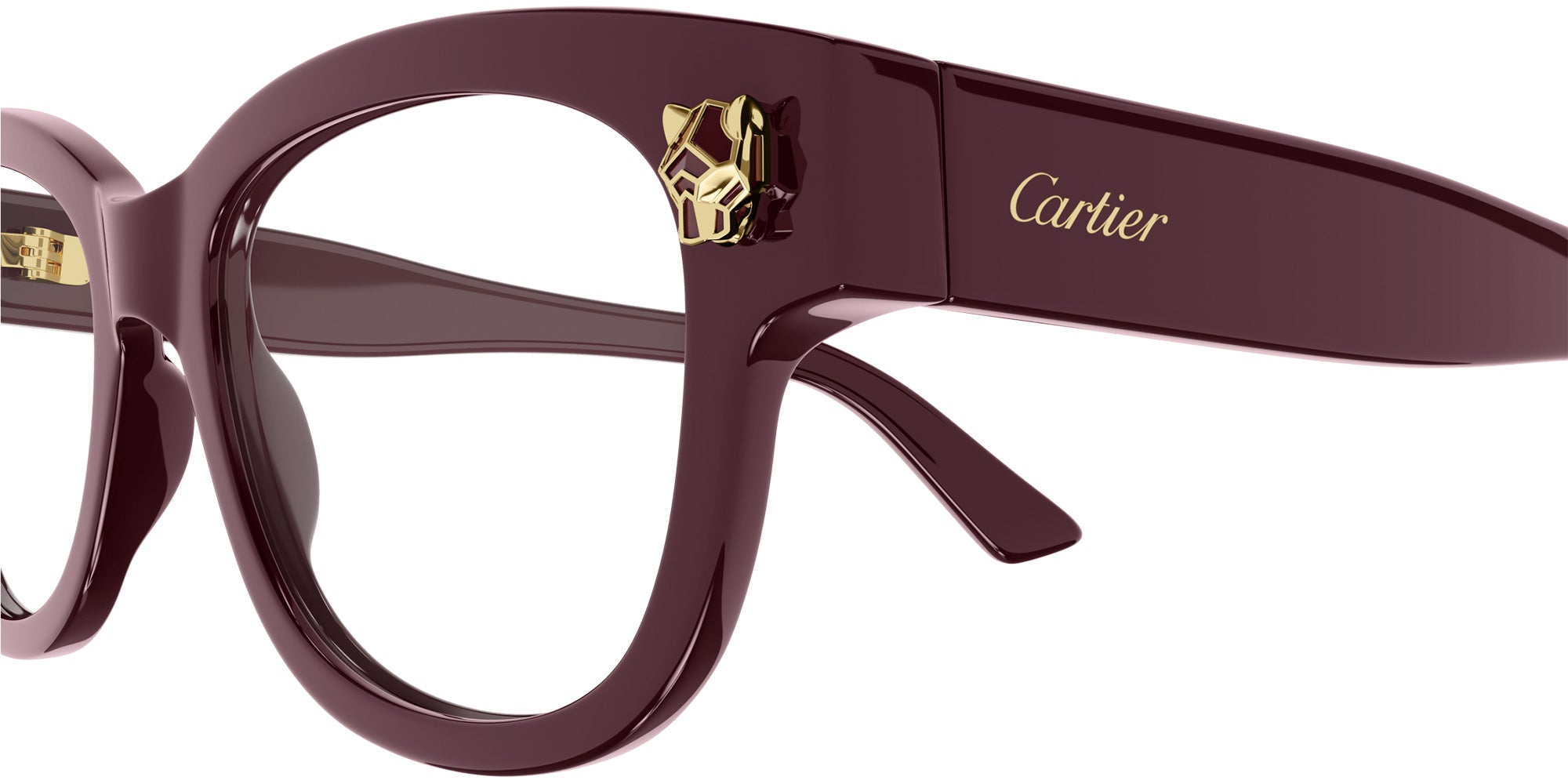 Cartier CT0373O 003 51 - Burgundy #id:ct0373o003_s:102110