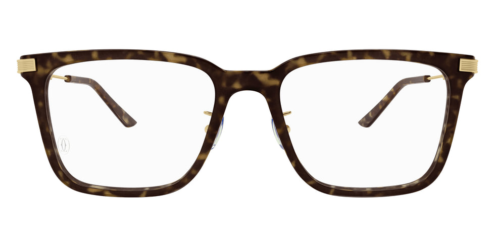 Cartier CT0384O 002 54 - Havana/Gold #id:ct0384o002_s:100100