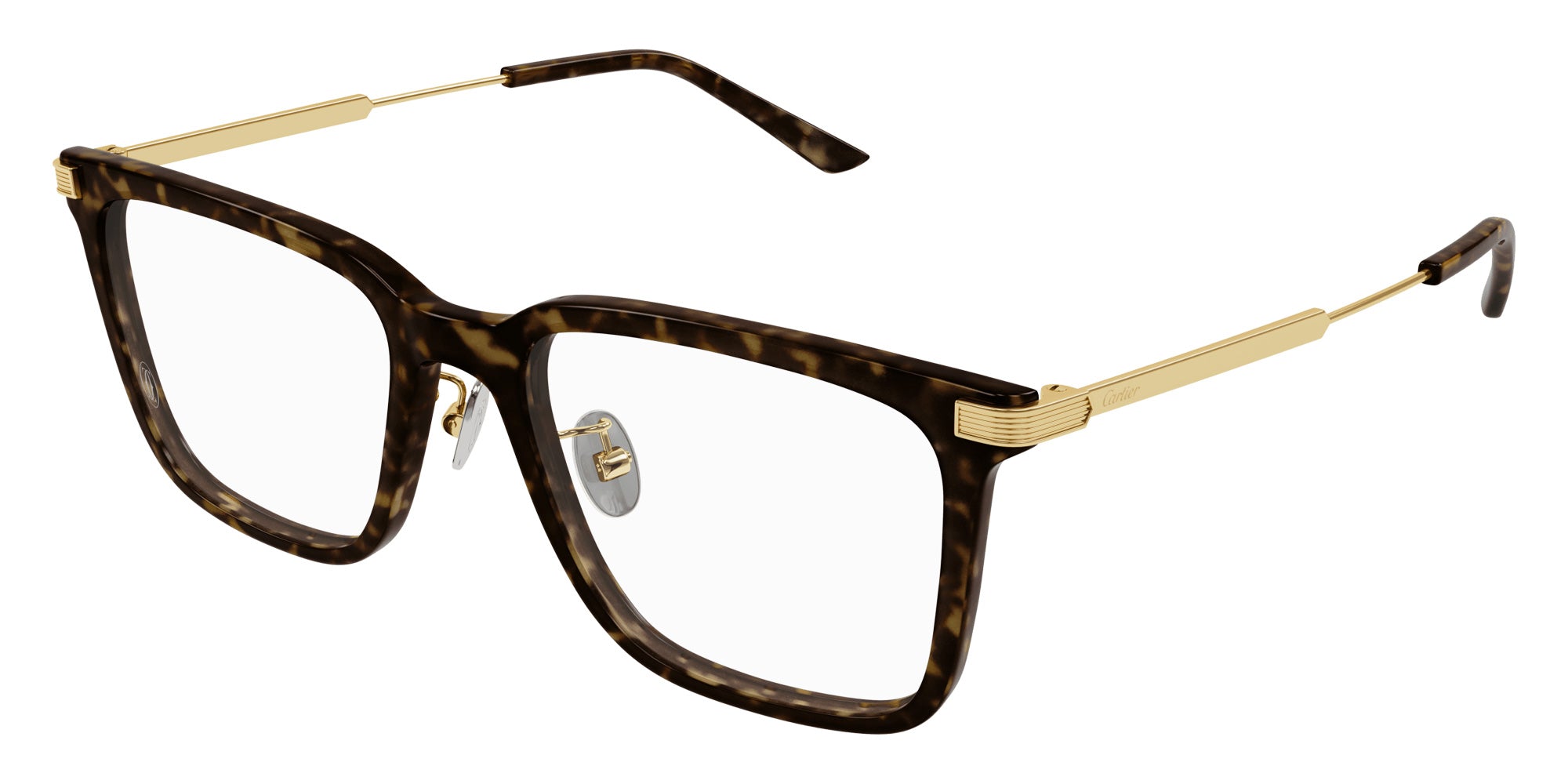 Cartier CT0384O 002 54 - Havana/Gold #id:ct0384o002_s:100105