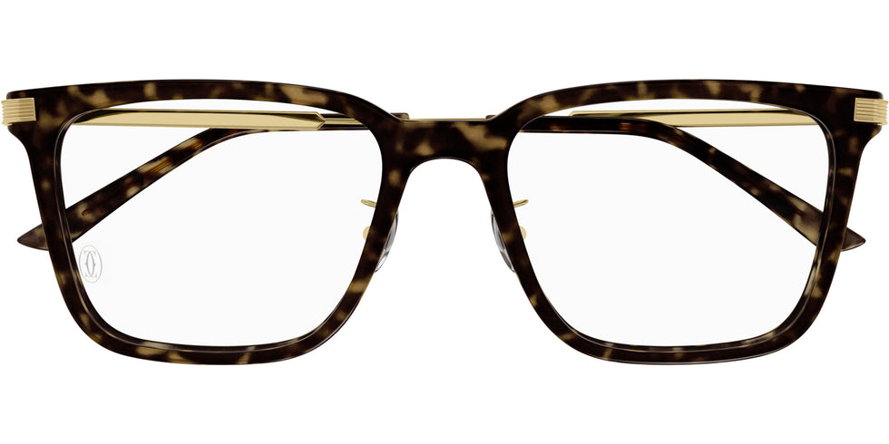 Cartier CT0384O 002 54 - Havana/Gold #id:ct0384o002_s:100110