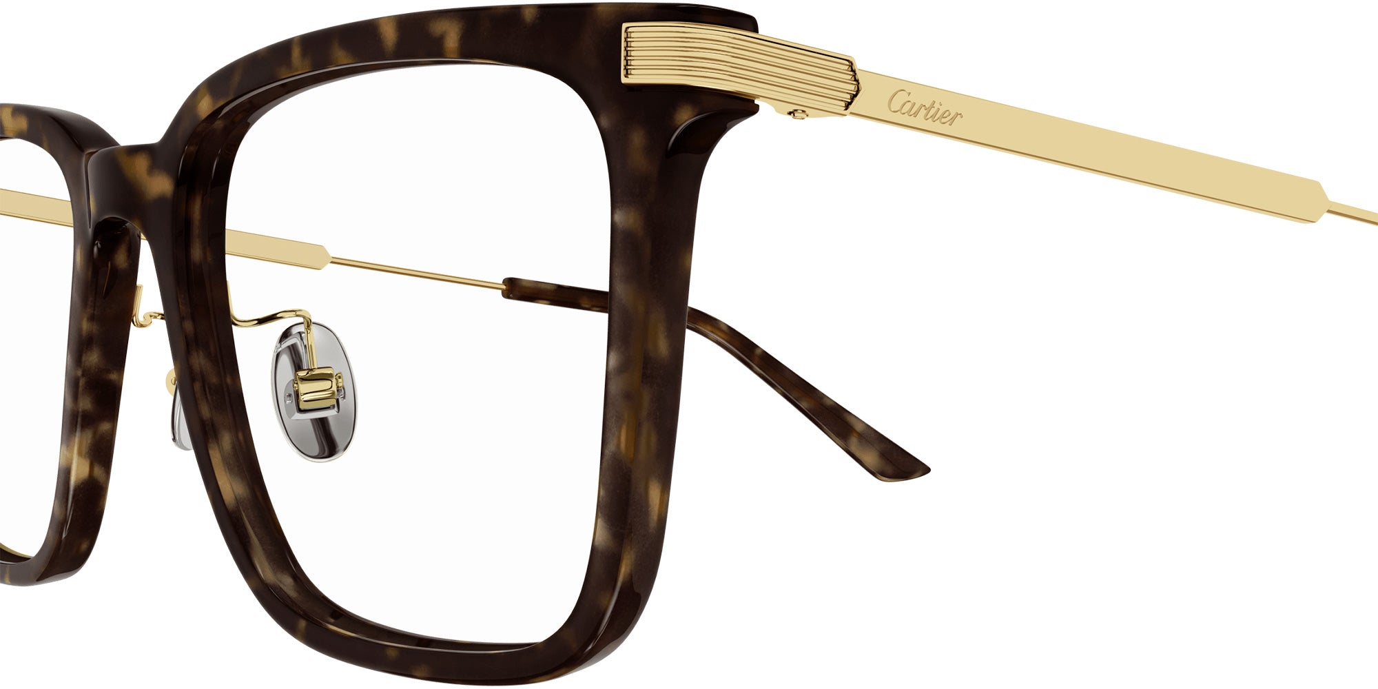 Cartier CT0384O 002 54 - Havana/Gold #id:ct0384o002_s:100115
