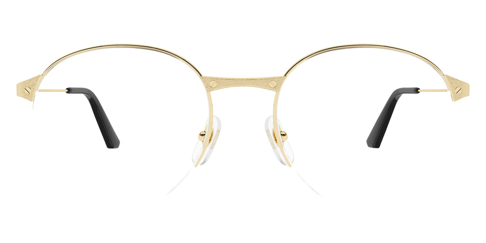 Cartier CT0405O 001 52 - Gold #id:ct0405o001_s:100100