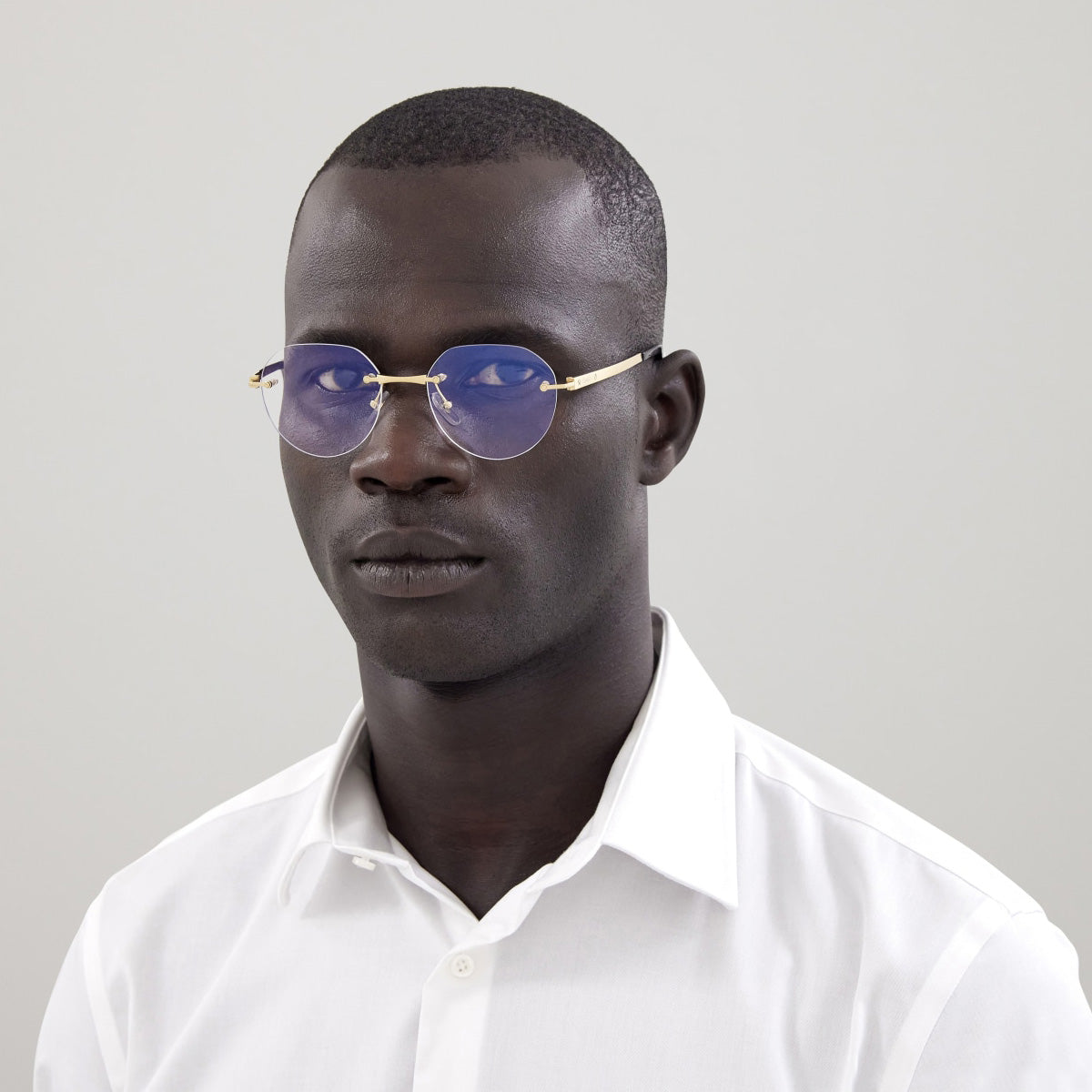 Cartier CT0408O 001 53 - Gold #id:ct0408o001_s:100120