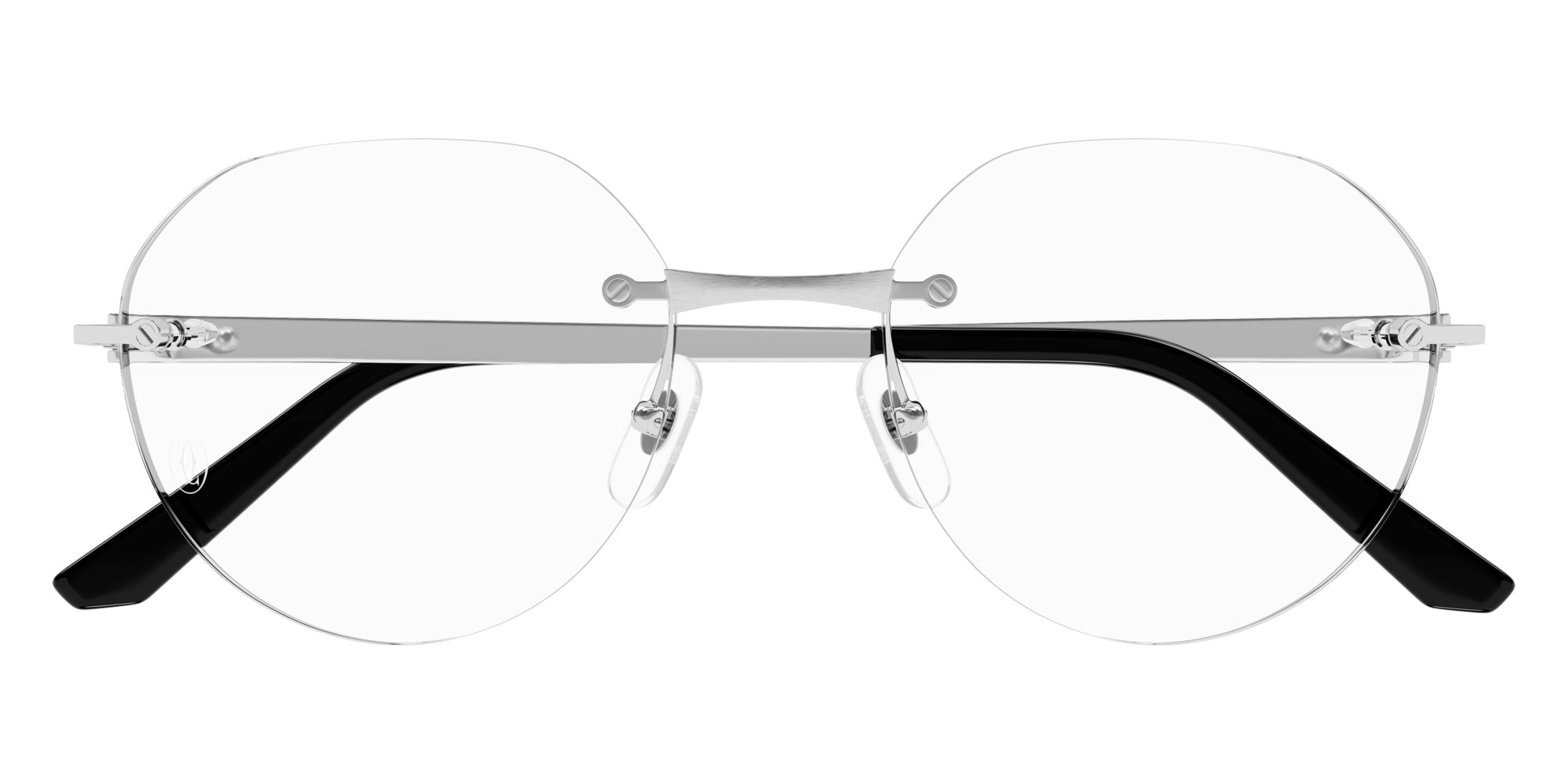 Cartier CT0408O 002 53 - Silver #id:ct0408o002_s:102100