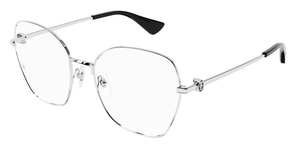 Cartier CT0413O 002 56 - Silver #id:ct0413o002_s:102105