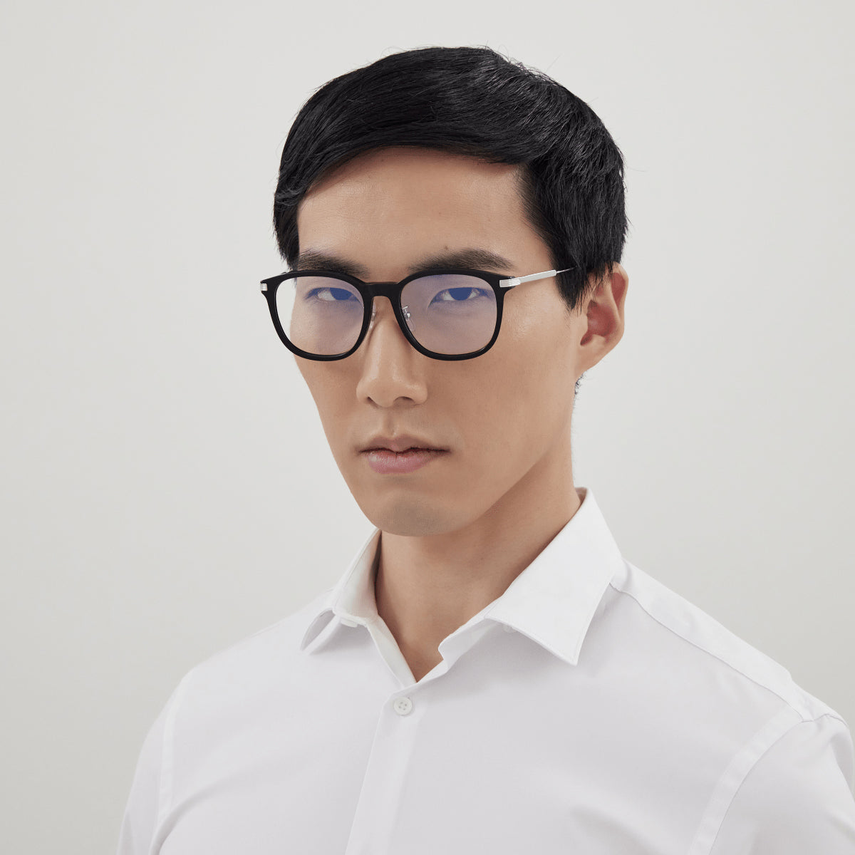 Cartier CT0454O 001 54 - Black/Silver #id:ct0454o001_s:100115