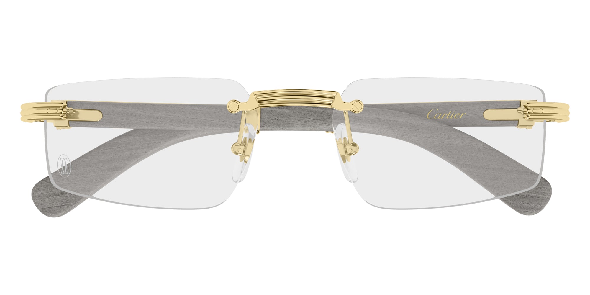 Cartier CT0485O 005 55 - Gold/Gray #id:ct0485o005_s:100100