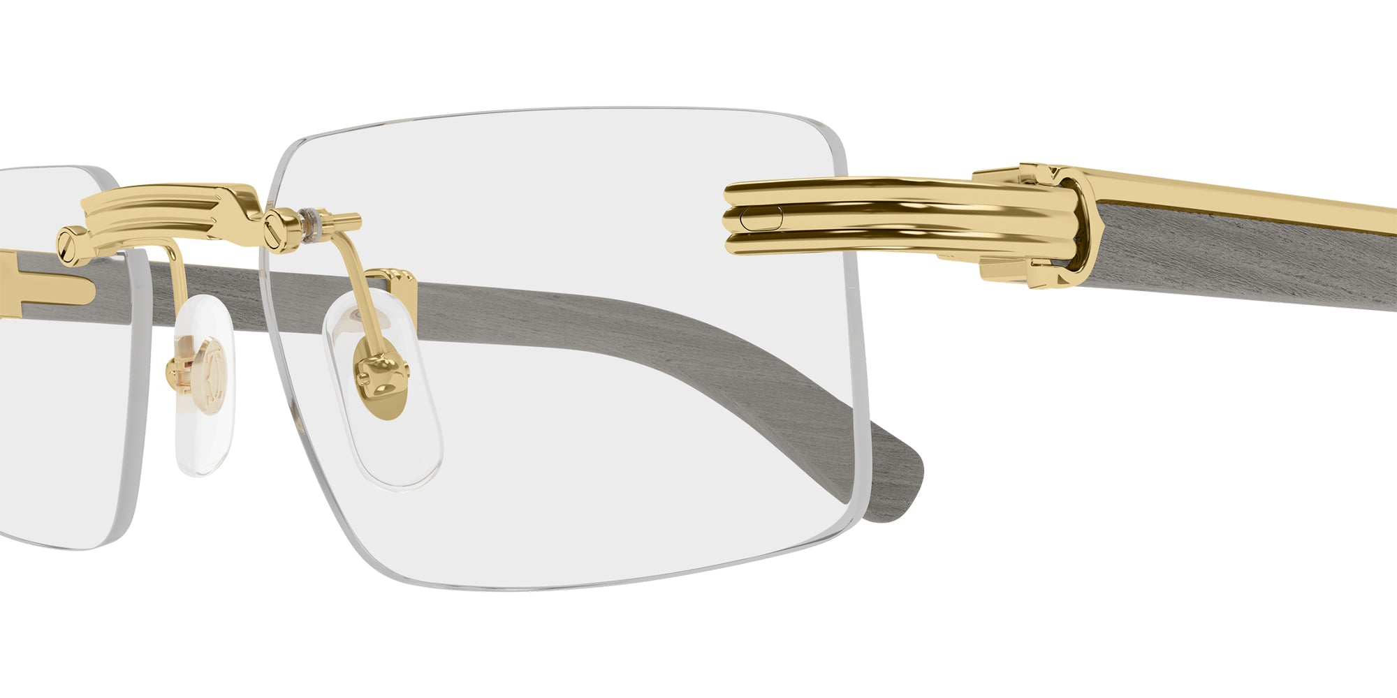 Cartier CT0485O 005 55 - Gold/Gray #id:ct0485o005_s:100110