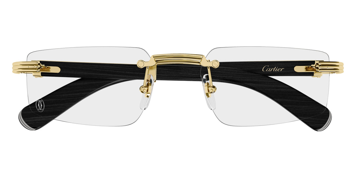 Cartier CT0485O 007 55 - Gold/Black #id:ct0485o007_s:100100