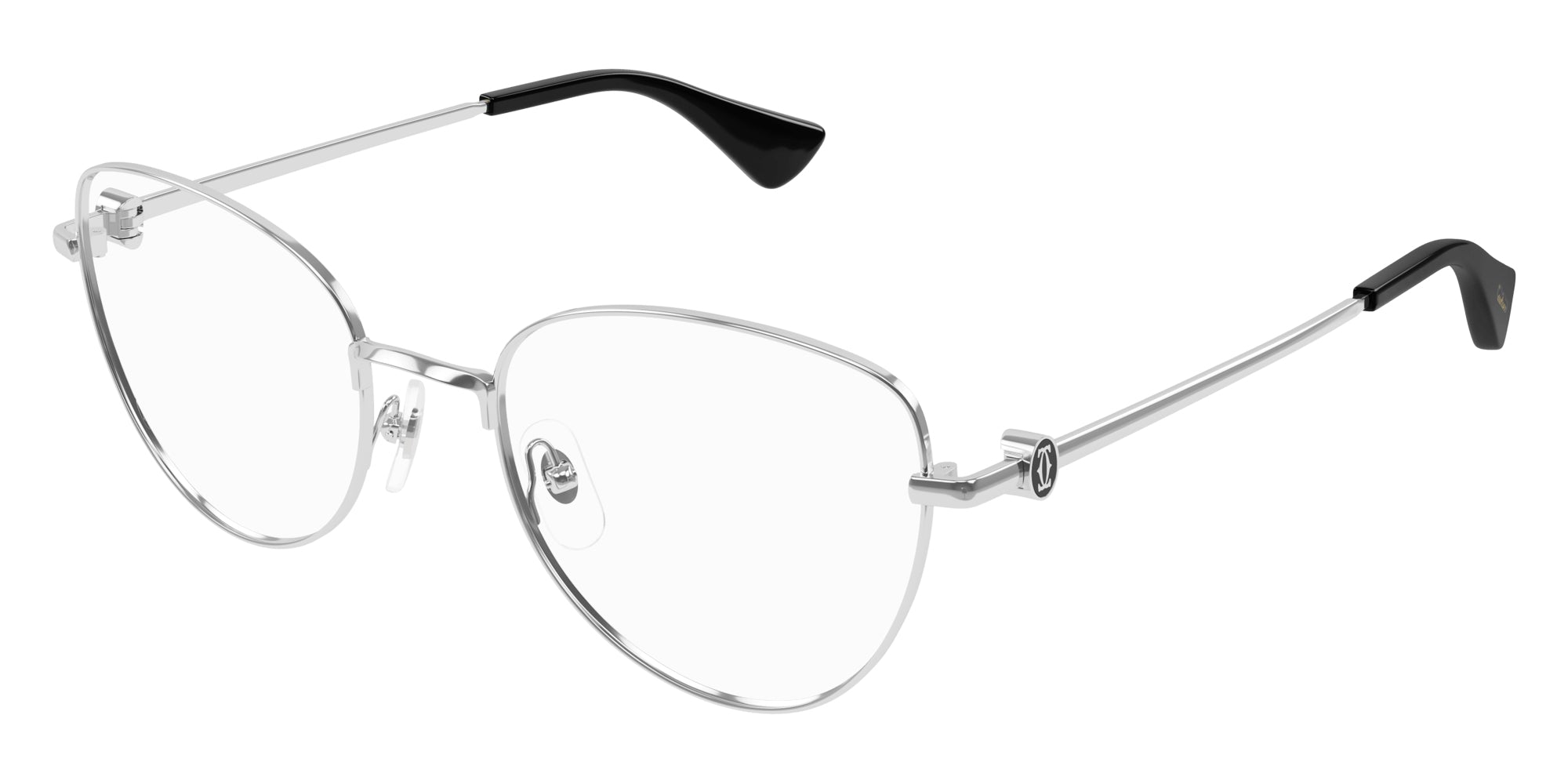 Cartier CT0490O 002 55 - Silver #id:ct0490o002_s:102105
