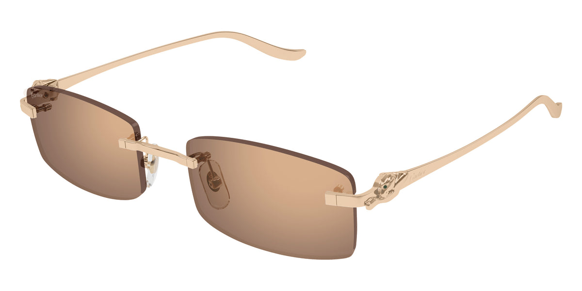Cartier CT0552S 004 55 - Copper / Pink Multi Treatment #id:ct0552s004_s:100105
