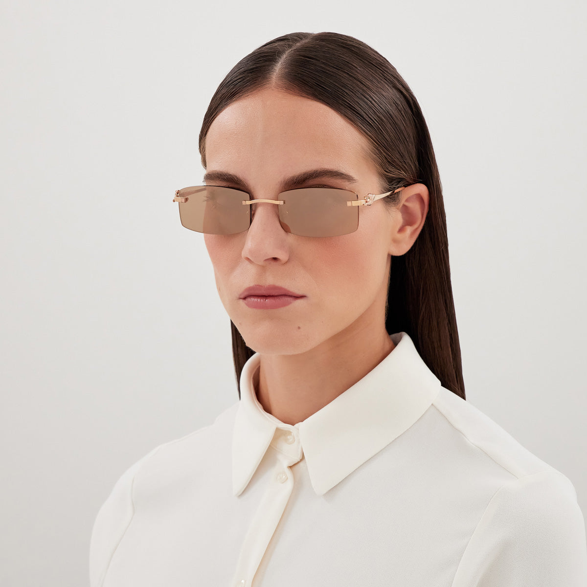 Cartier CT0552S 004 55 - Copper / Pink Multi Treatment #id:ct0552s004_s:100115