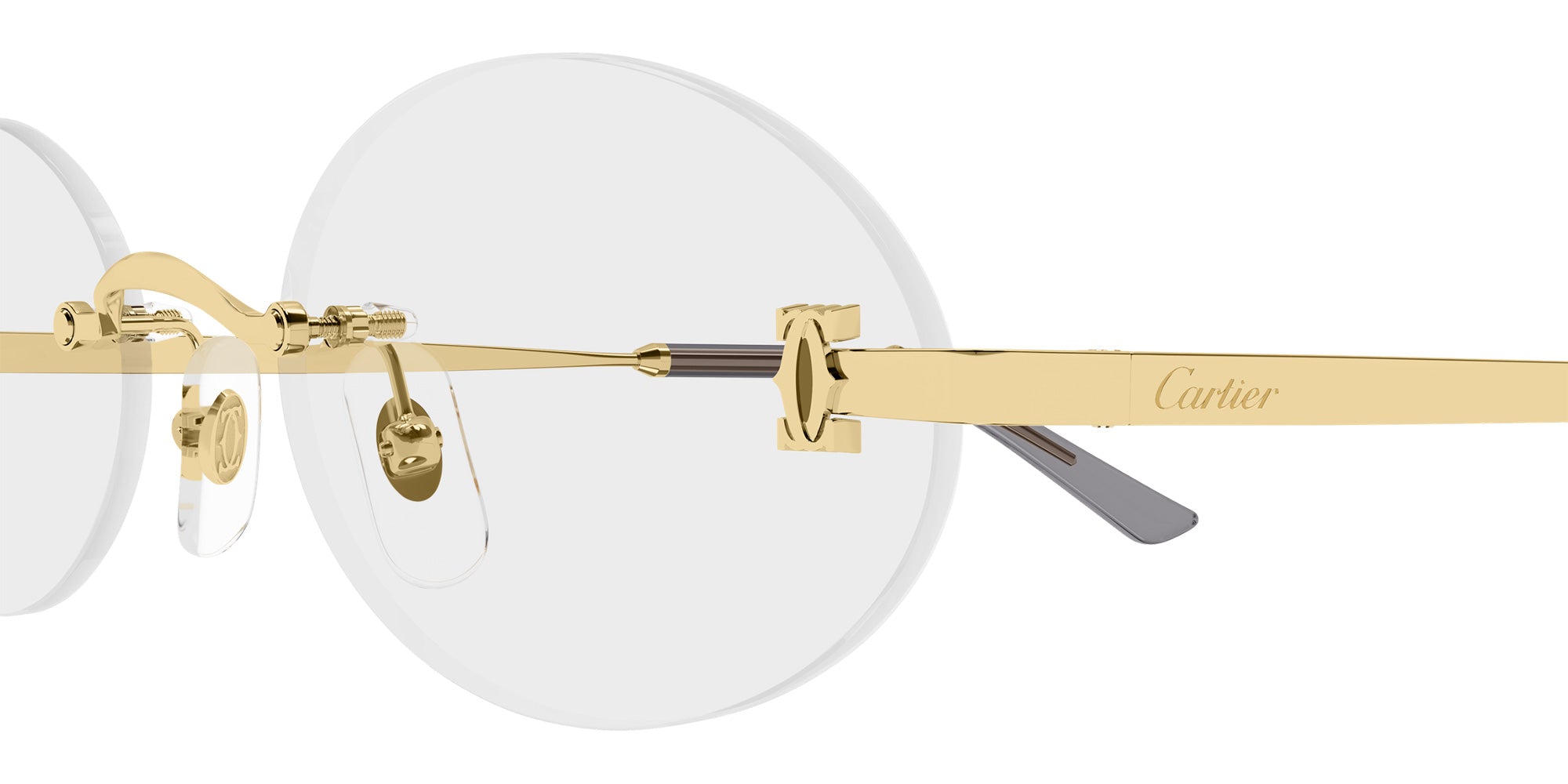 Cartier CT0594O 001 54 - Gold #id:ct0594o001_s:100110