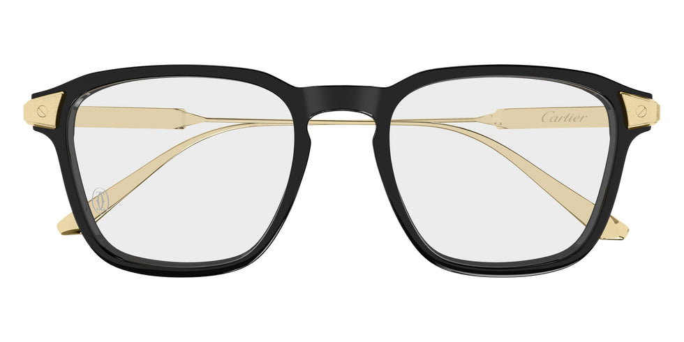 Cartier CT0611O 001 52 - Black/Gold #id:ct0611o001_s:100100