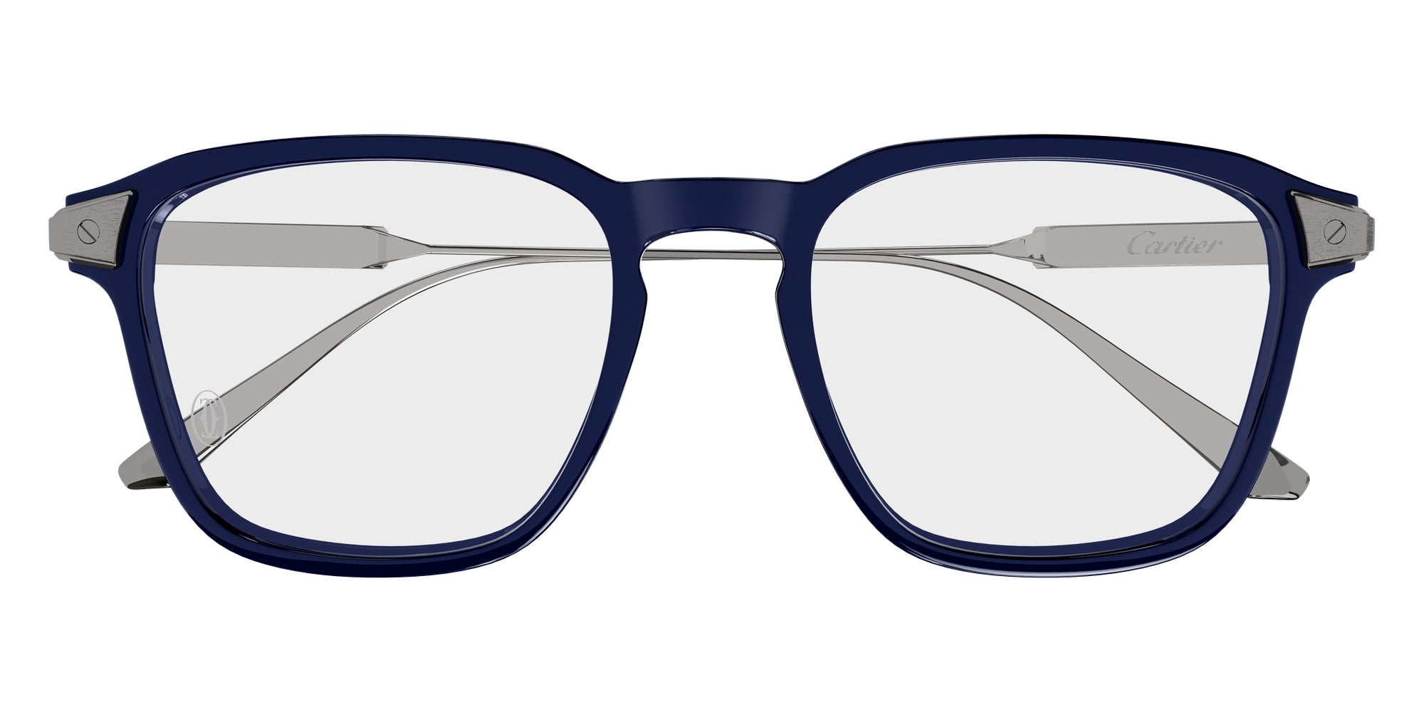 Cartier CT0611O 002 52 - Blue/Gunmetal #id:ct0611o002_s:102100