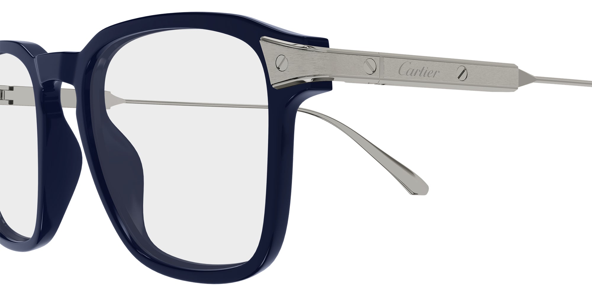 Cartier CT0611O 002 52 - Blue/Gunmetal #id:ct0611o002_s:102110