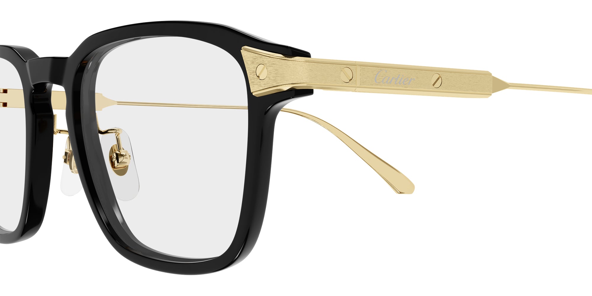 Cartier CT0612OA 001 52 - Black/Gold #id:ct0612oa001_s:100110