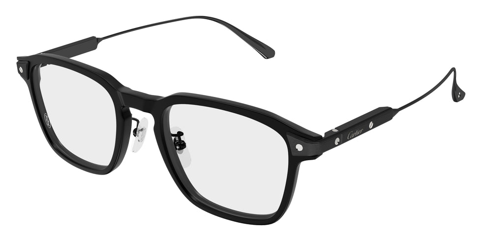 Cartier CT0612OA 003 52 - Black #id:ct0612oa003_s:102105