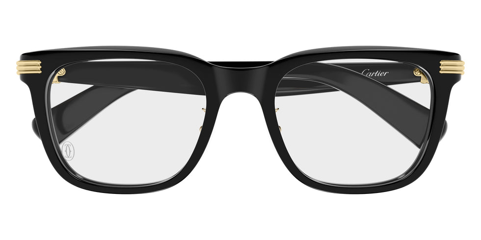 Cartier CT0617OA 001 54 - Black #id:ct0617oa001_s:100100