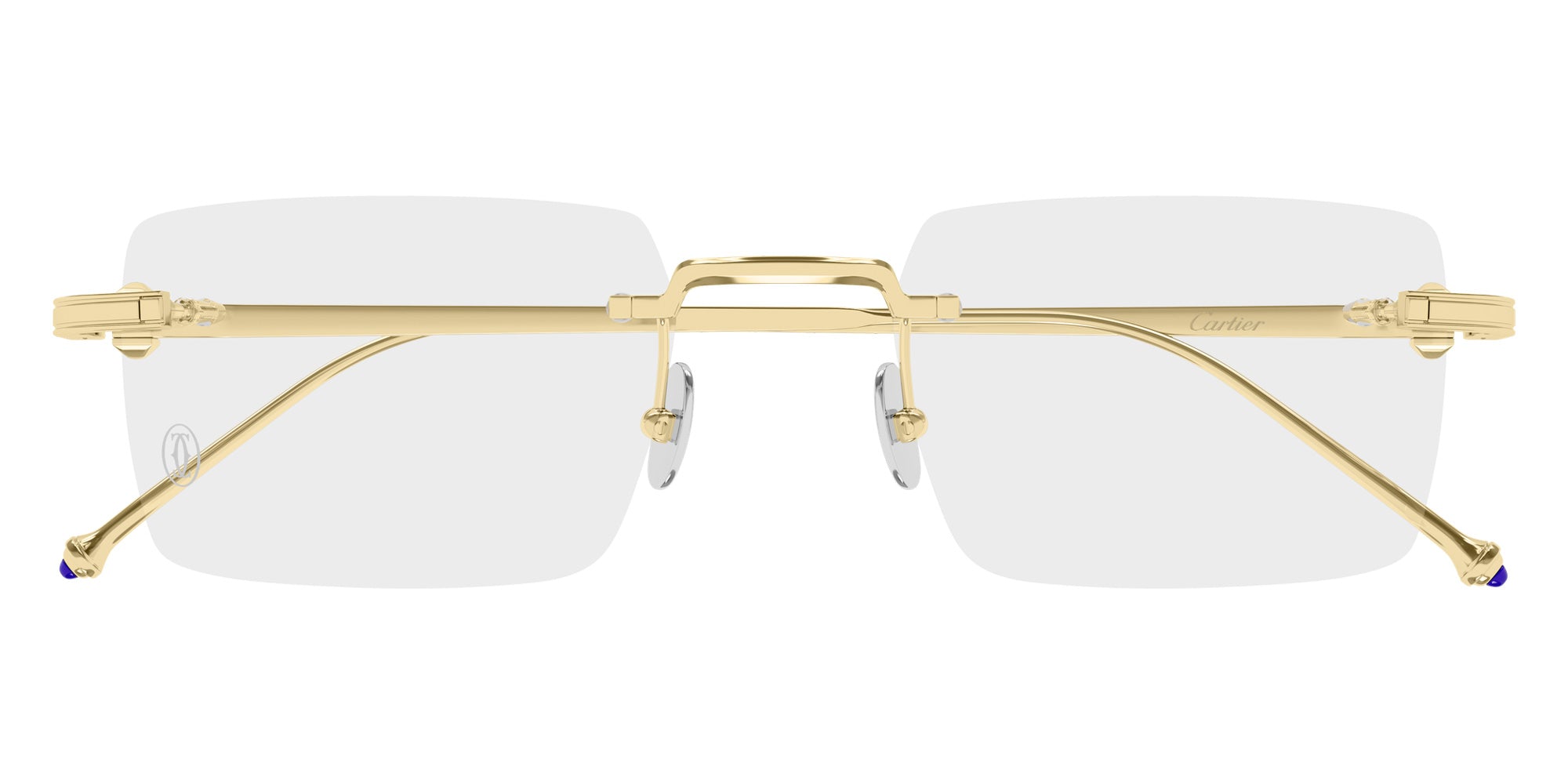 Cartier CT0619O 001 52 - Gold #id:ct0619o001_s:100100
