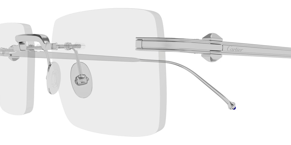 Cartier CT0619O 002 52 - Silver #id:ct0619o002_s:102110