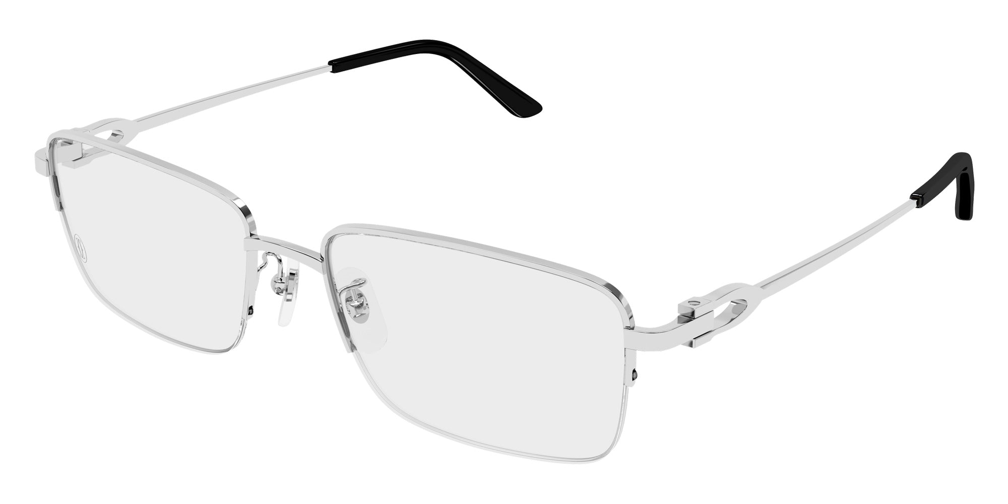 Cartier CT0625OA 002 57 - Silver #id:ct0625oa002_s:102105