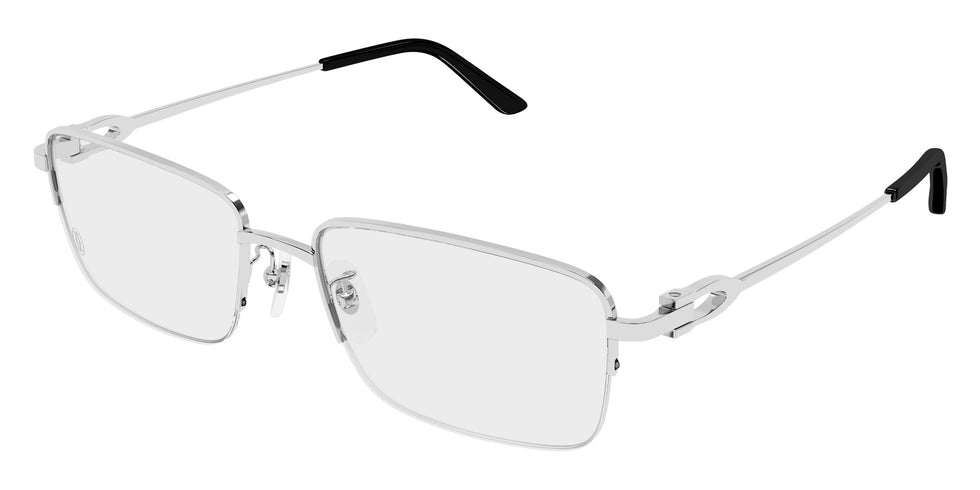 Cartier CT0625OA 002 57 - Silver #id:ct0625oa002_s:102105