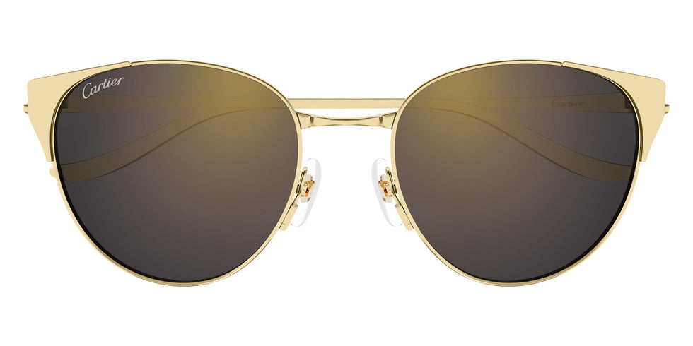 Cartier CT0631S 001 53 - Gold / Gray Multi Treatment #id:ct0631s001_s:100100