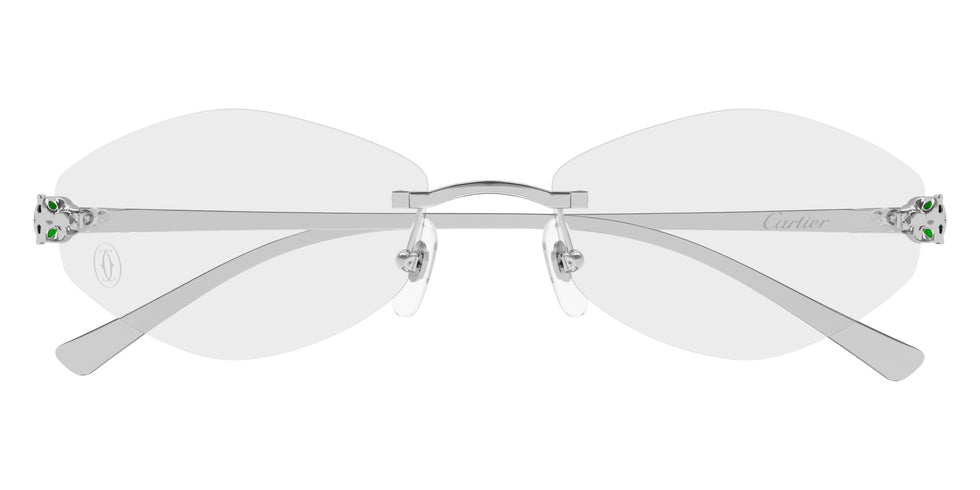 Cartier CT0637O 002 56 - Silver #id:ct0637o002_s:102100