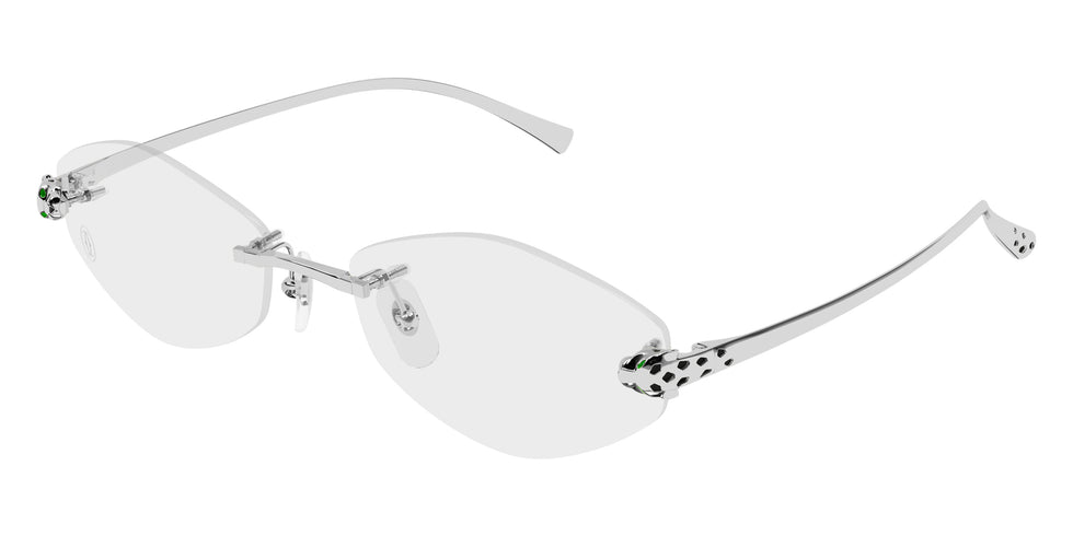 Cartier CT0637O 002 56 - Silver #id:ct0637o002_s:102105