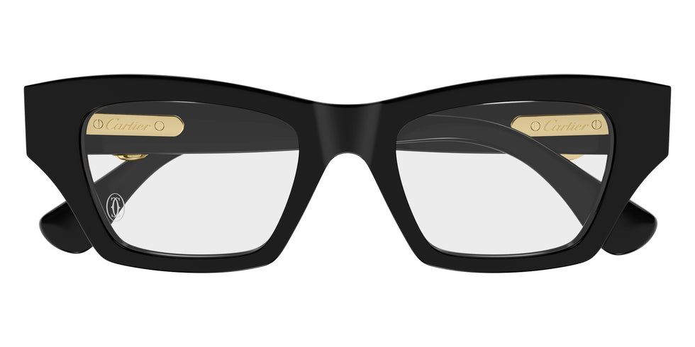 Cartier CT0639O 005 51 - Black #id:ct0639o005_s:100100