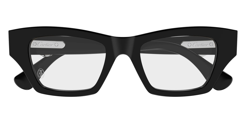 Cartier CT0639O 006 51 - Black #id:ct0639o006_s:102100