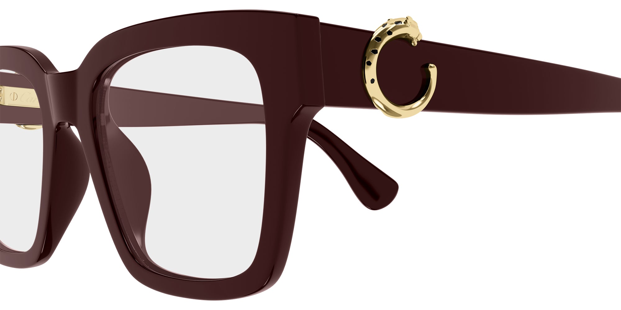 Cartier CT0640O 004 53 - Burgundy #id:ct0640o004_s:104110