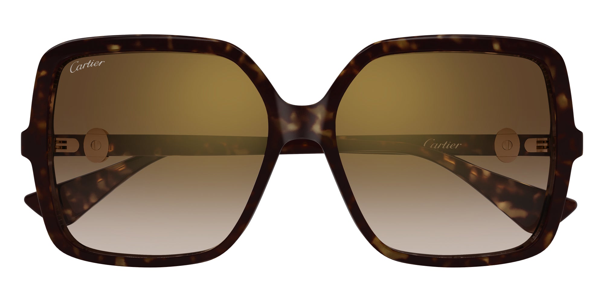 Cartier CT0641S 002 58 - Havana / Brown Multi Treatment #id:ct0641s002_s:102100