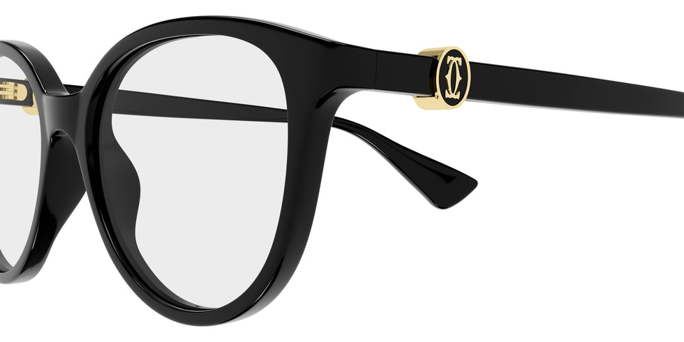 Cartier CT0643O 001 53 - Black #id:ct0643o001_s:100110