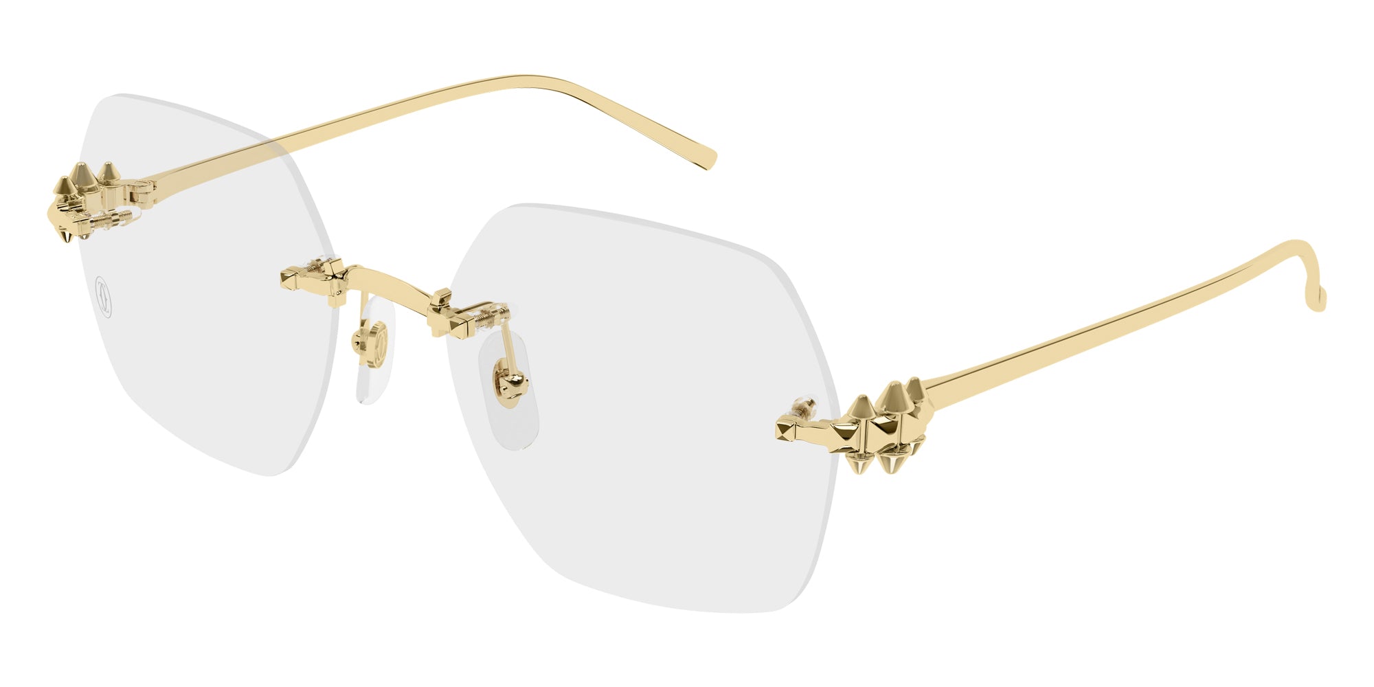 Cartier CT0646O 001 54 - Gold #id:ct0646o001_s:100105