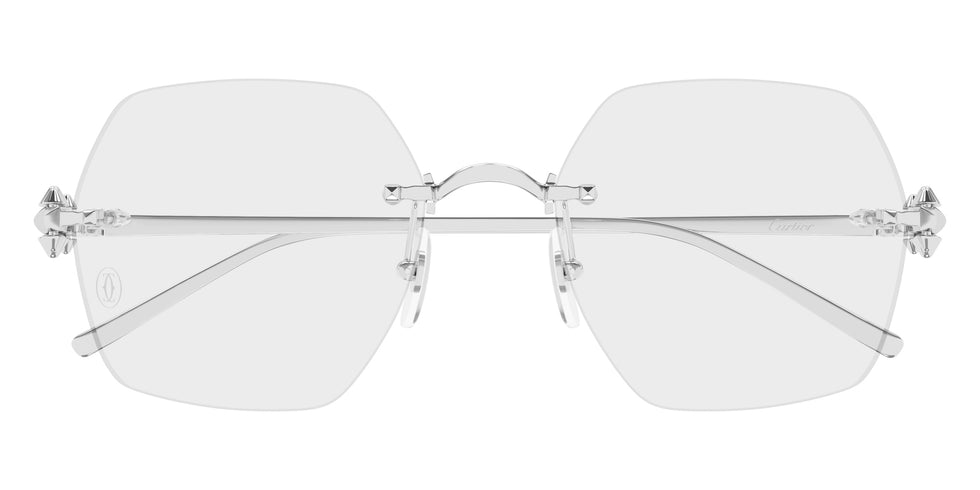 Cartier CT0646O 002 54 - Silver #id:ct0646o002_s:102100