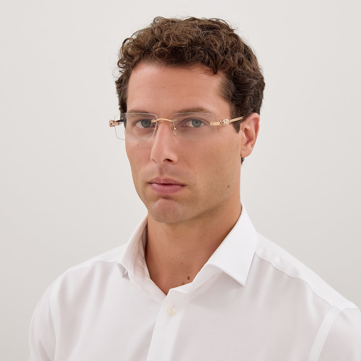 Cartier CT0647O 003 57 - Copper #id:ct0647o003_s:104115