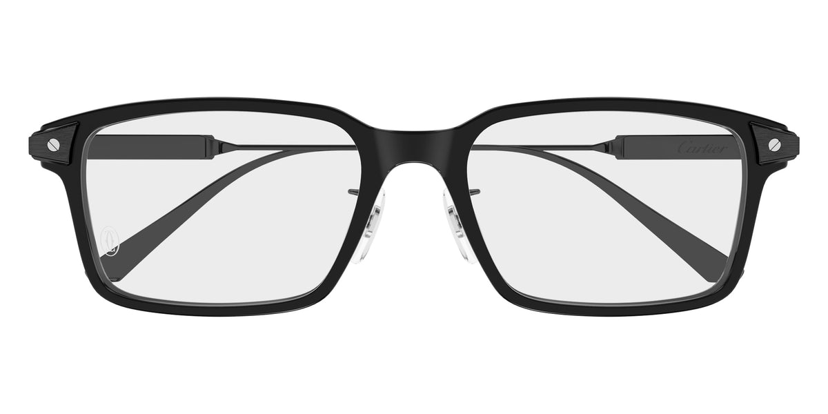 Cartier CT0653OA 003 53 - Black #id:ct0653oa003_s:102100