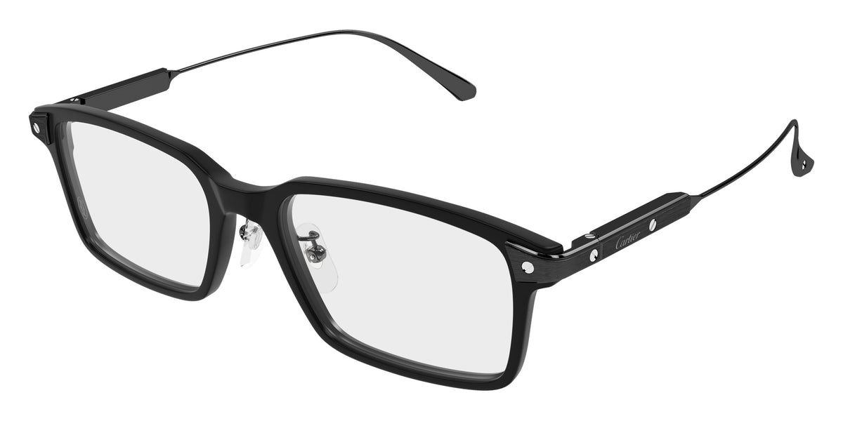 Cartier CT0653OA 003 53 - Black #id:ct0653oa003_s:102105