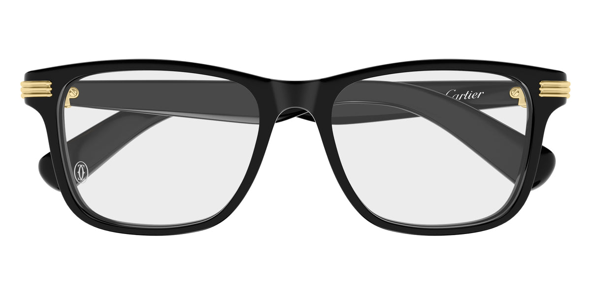 Cartier CT0658O 005 55 - Black #id:ct0658o005_s:100100