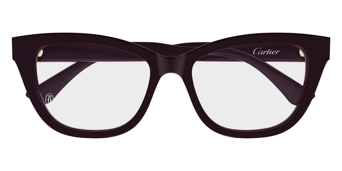 Cartier CT0669O 006 55 - Burgundy #id:ct0669o006_s:104100