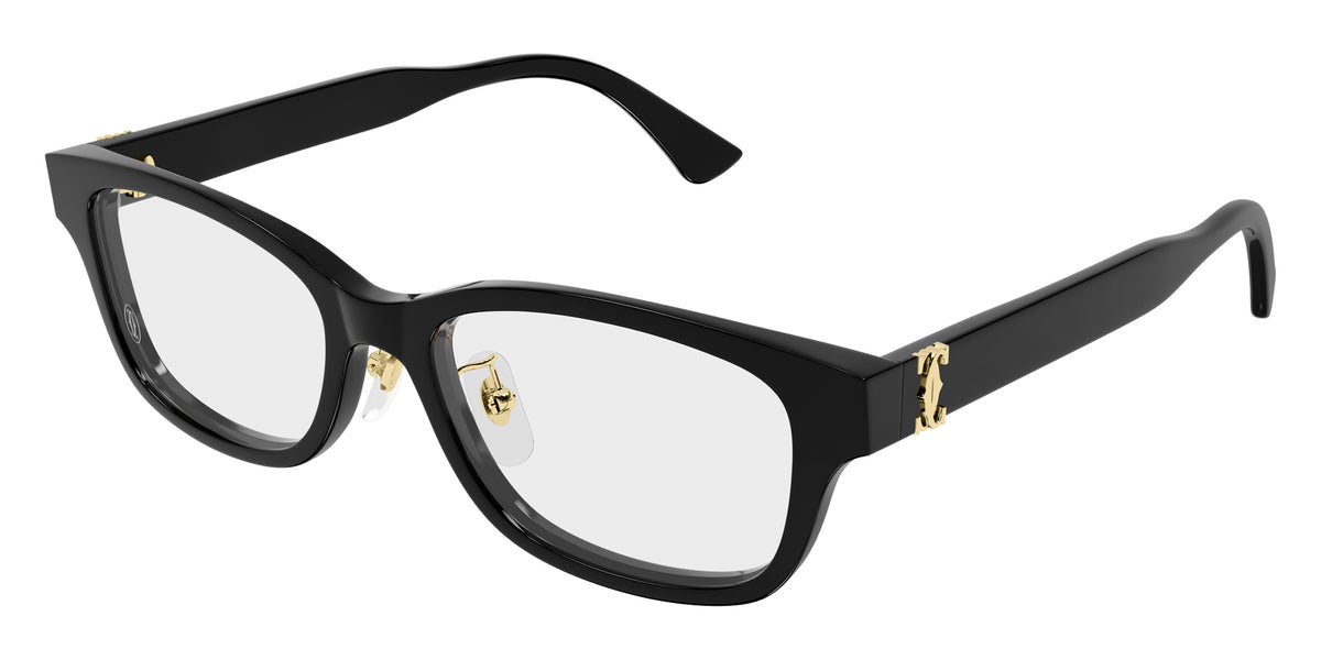 Cartier CT0670OJ 001 53 - Black #id:ct0670oj001_s:100105