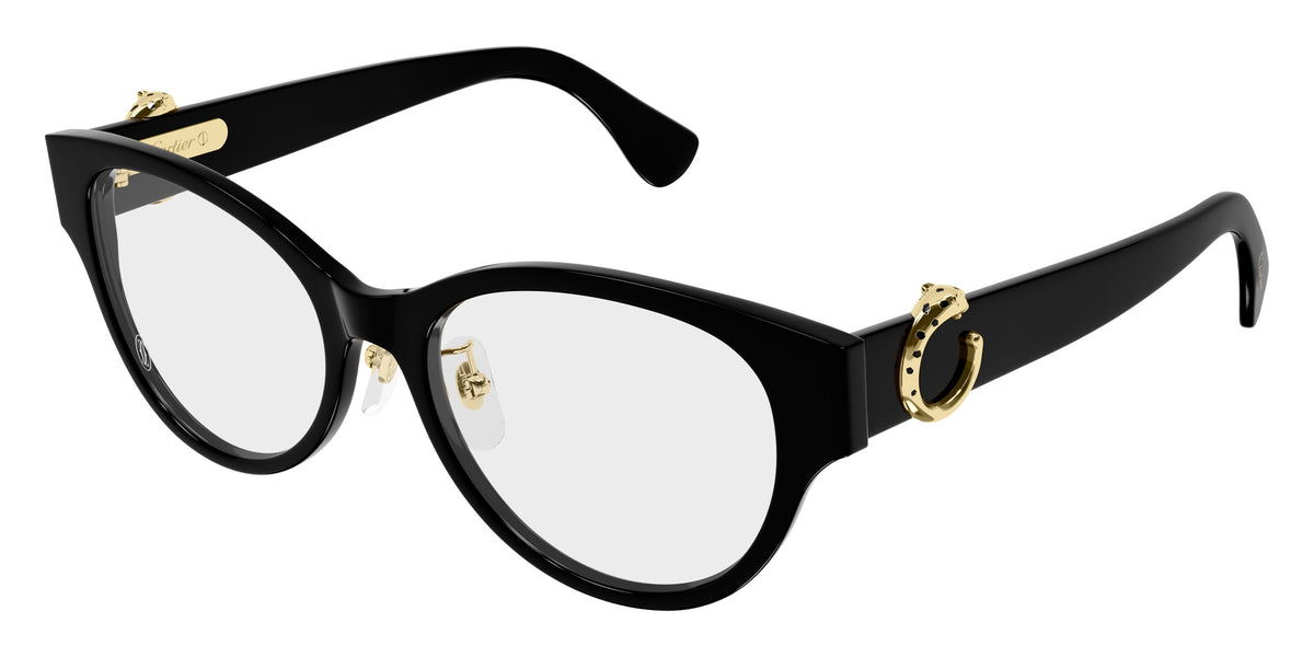 Cartier CT0681OJ 001 53 - Black #id:ct0681oj001_s:100105