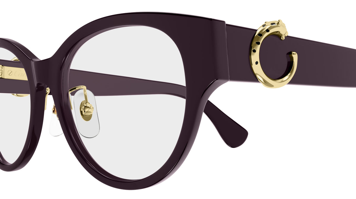 Cartier CT0681OJ 003 53 - Burgundy #id:ct0681oj003_s:102110